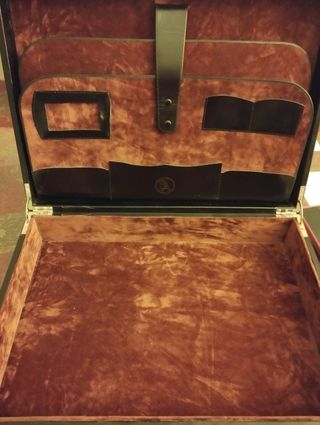 Maletín ejecutivo piel