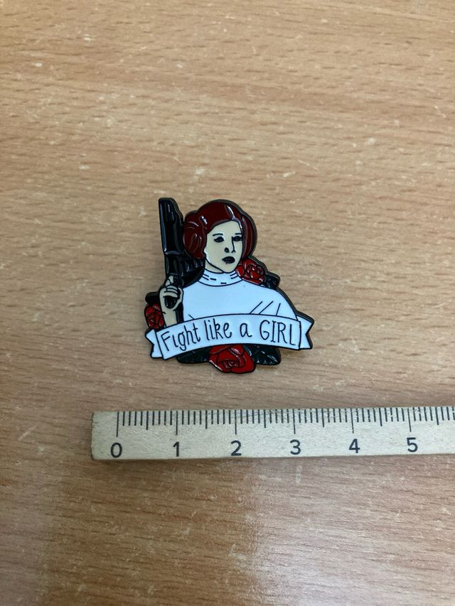Star wars pin