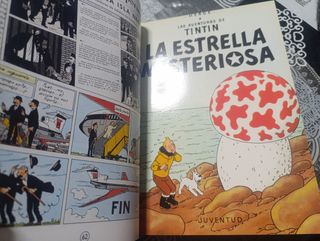 Cómics Las Aventuras de Tintin