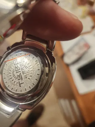 RELOj PULSERA BREIL MODELO TRIBE NUEVO PERFECTO