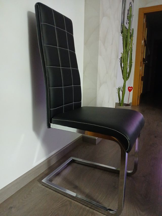 Sillas comedor