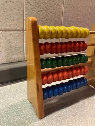 Pallottoliere in Legno