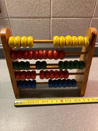 Pallottoliere in Legno