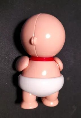 2- Muñecos  tolo ideal niños.