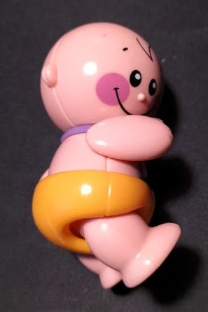 2- Muñecos  tolo ideal niños.