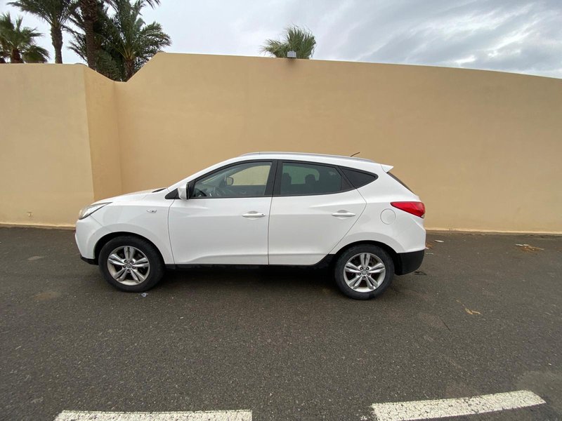 Hyundai ix35 2011 - foto 1