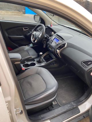 Hyundai ix35 2011