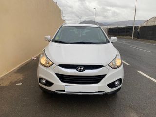 Hyundai ix35 2011