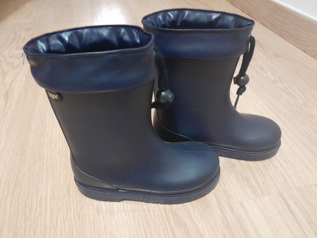 Botas de agua infantiles