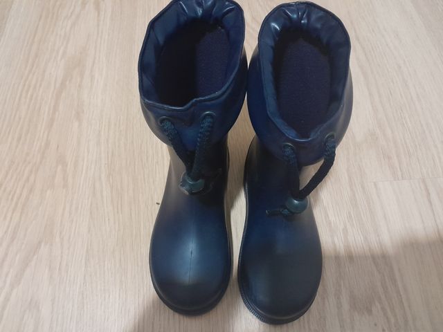 Botas de agua infantiles