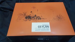 Colonia viaje a ceiland