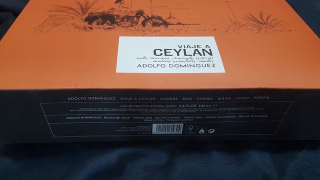 Colonia viaje a ceiland