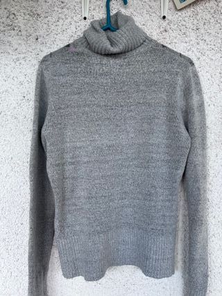 Cardigan vintage a rombi
