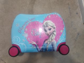 Maleta infantil frozen