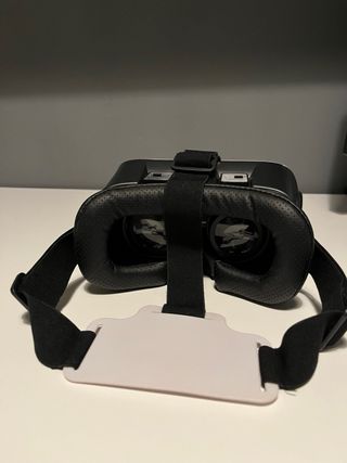 Gafas realidad virtual