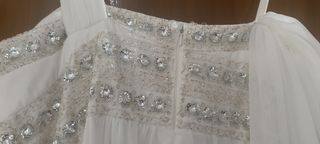 Vestido novia estilo griego