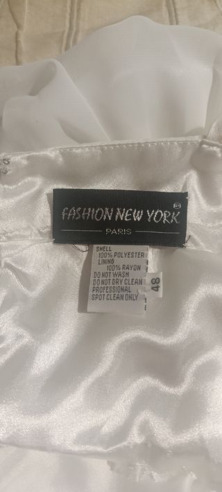 Vestido novia estilo griego