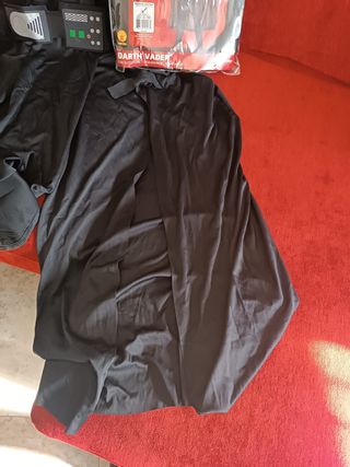 Disfraz de Darth Vader