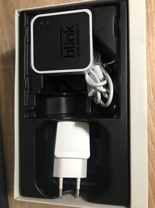 Blink sync modulo 2