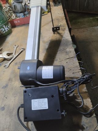 Motor de sillón relax