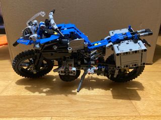 Moto lego