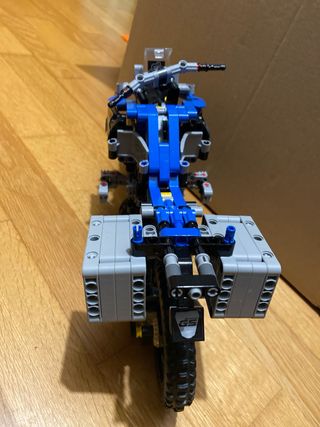 Moto lego