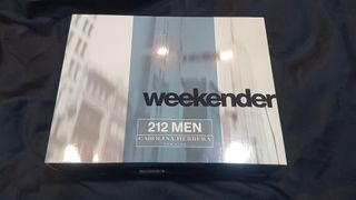 Colonia 212 men weekender