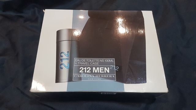 Colonia 212 men weekender