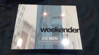 Colonia 212 men weekender