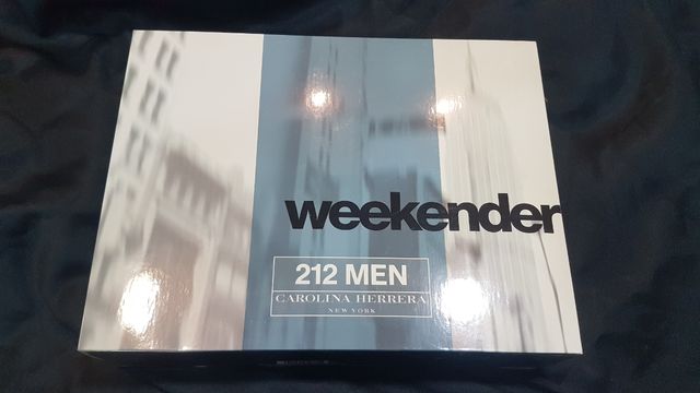 Colonia 212 men weekender