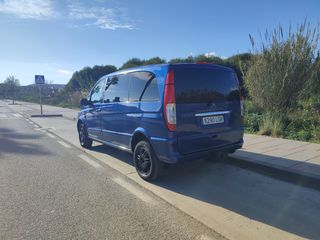 Mercedes-Benz Viano 2006 4 matic