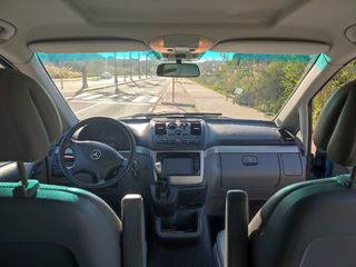 Mercedes-Benz Viano 2006 4 matic