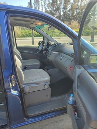 Mercedes-Benz Viano 2006 4 matic