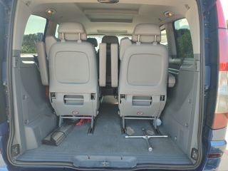 Mercedes-Benz Viano 2006 4 matic