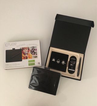 Tableta grafica Wacom Intuos S