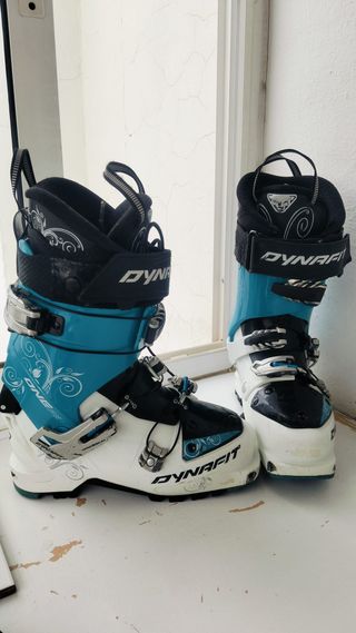 BOTAS ESQUI DE TRAVESIA DYNAFIT