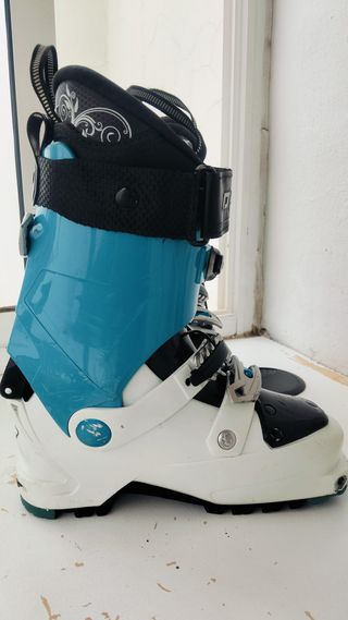 BOTAS ESQUI DE TRAVESIA DYNAFIT