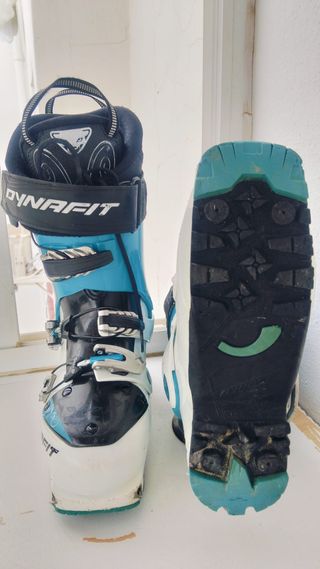 BOTAS ESQUI DE TRAVESIA DYNAFIT