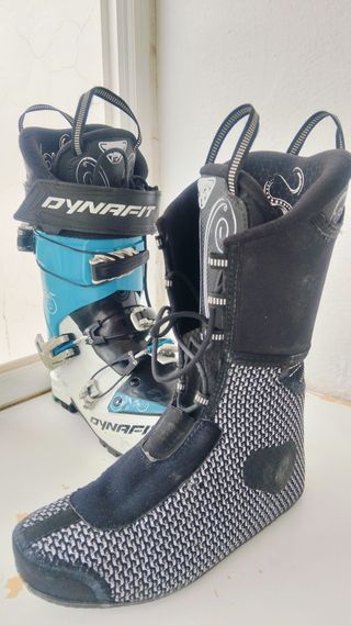 BOTAS ESQUI DE TRAVESIA DYNAFIT