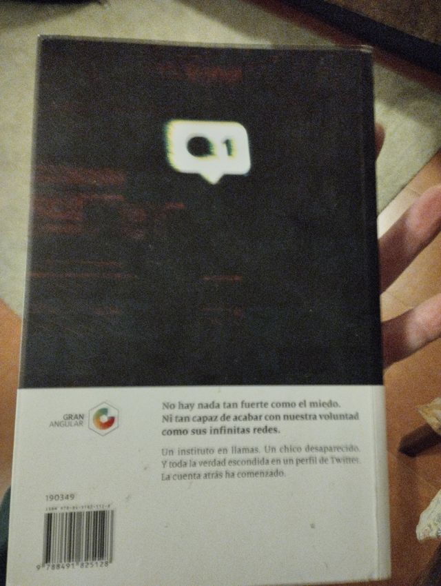 En las redes del miedo