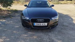 Audi A5 2013