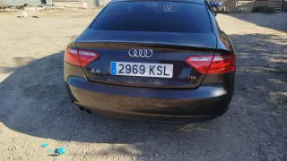 Audi A5 2013