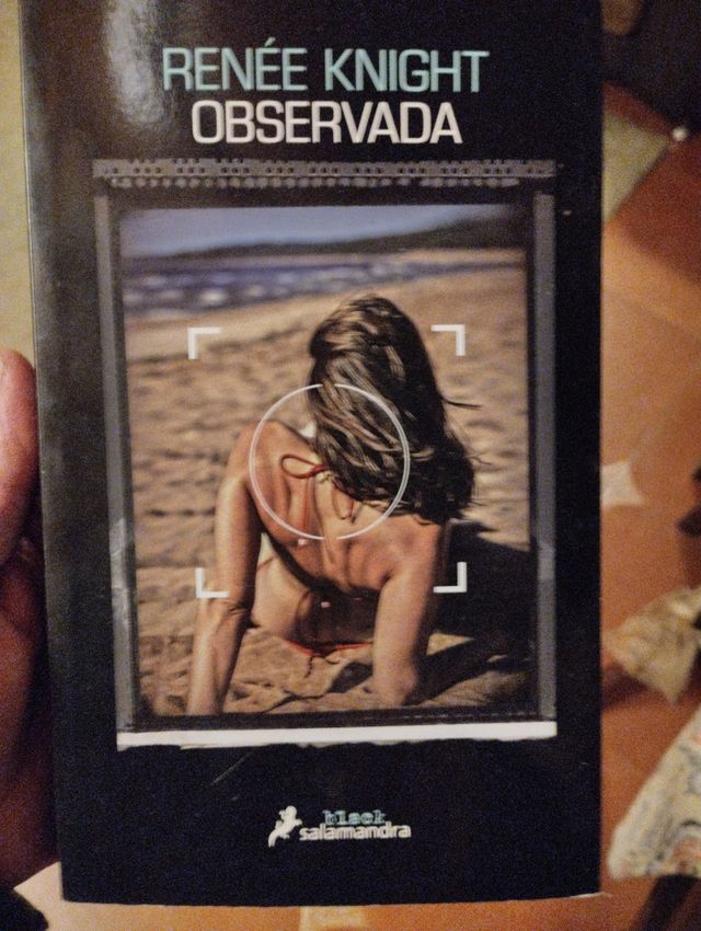 Observada (Spanish Edition)