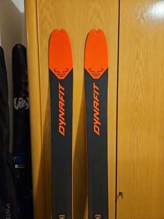 Pattini Dynafit free 181 cm 107