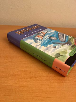 Harry Potter i la cambra secreta Català