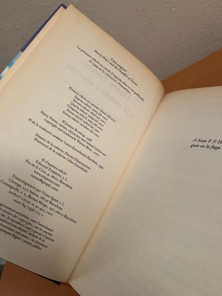 Harry Potter i la cambra secreta Català