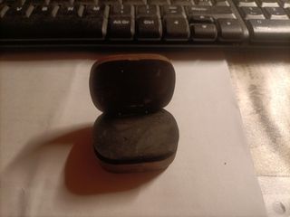 Caja agujas de gramofono his máster voic