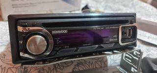 radio kenwood bluetooth