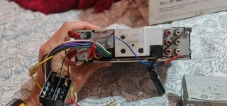 radio kenwood bluetooth