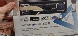 radio kenwood bluetooth